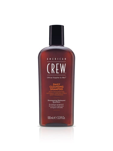 AMERICAN CREW_Daily Shampoo 100ml / 3.3oz_Cosmetic World